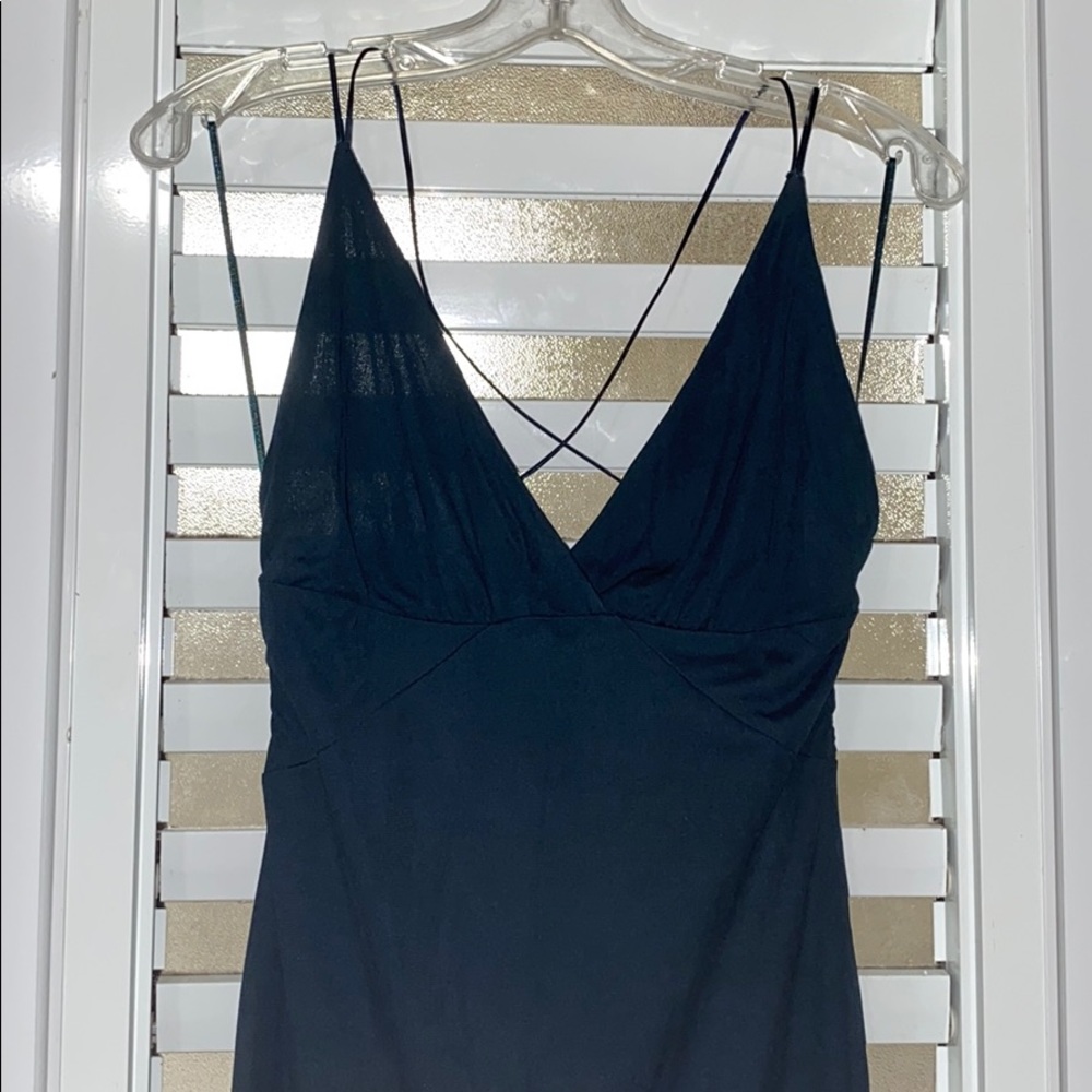 MGO 🔥 Sexy teal dress 👗